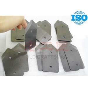 Cemented Carbide Thin Slice Blade with Customizes Design