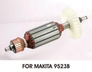 SHINSEN POWER TOOLS Rotor Armatures for Maikita 9523B angle grinder