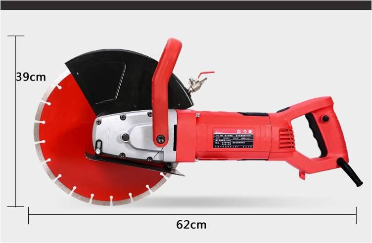 C305-3 Handheld Concrete Saw for Cutting Cement