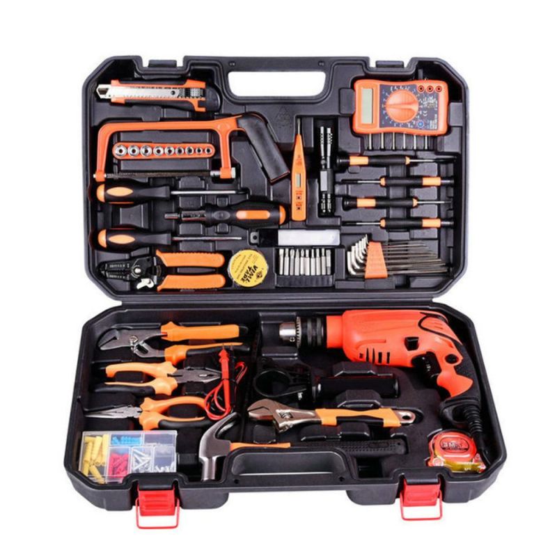 128 in 1 Drilling Tool Bit Hand Power Tools Bits Drill Electrical Battery Impact Electric Screwdriver Set