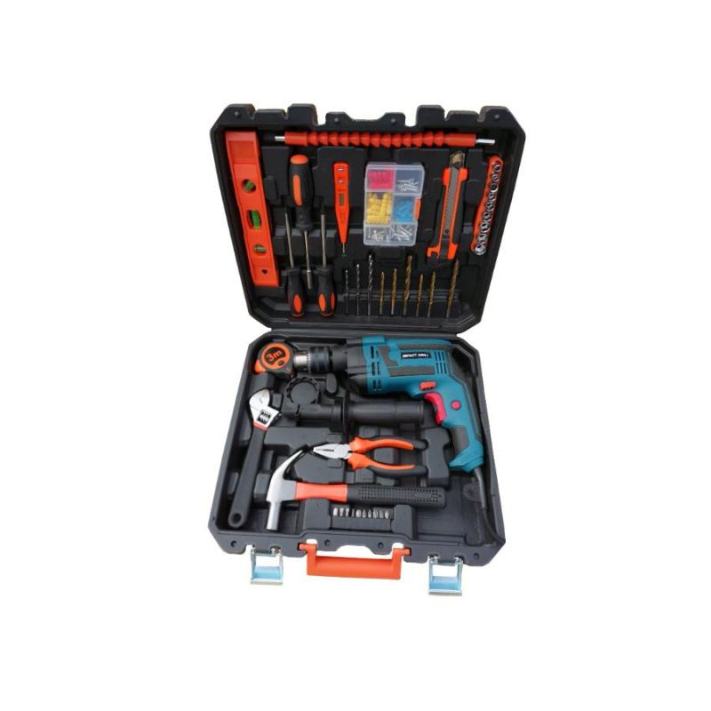 Iran Market Popular Selling Cordless Drill 12V 47PCS Hand Tool Sets