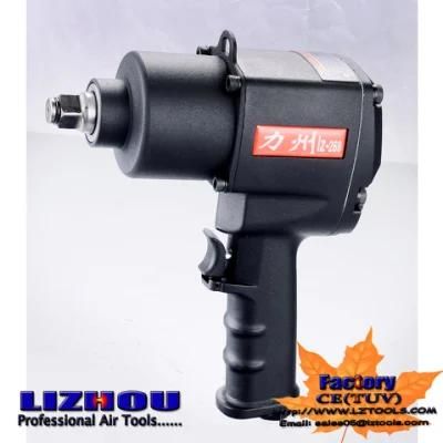 LZ-268 1/2inch 850-1020N.m Air impact wrench for repair,for factory,for bulding hardware tools.