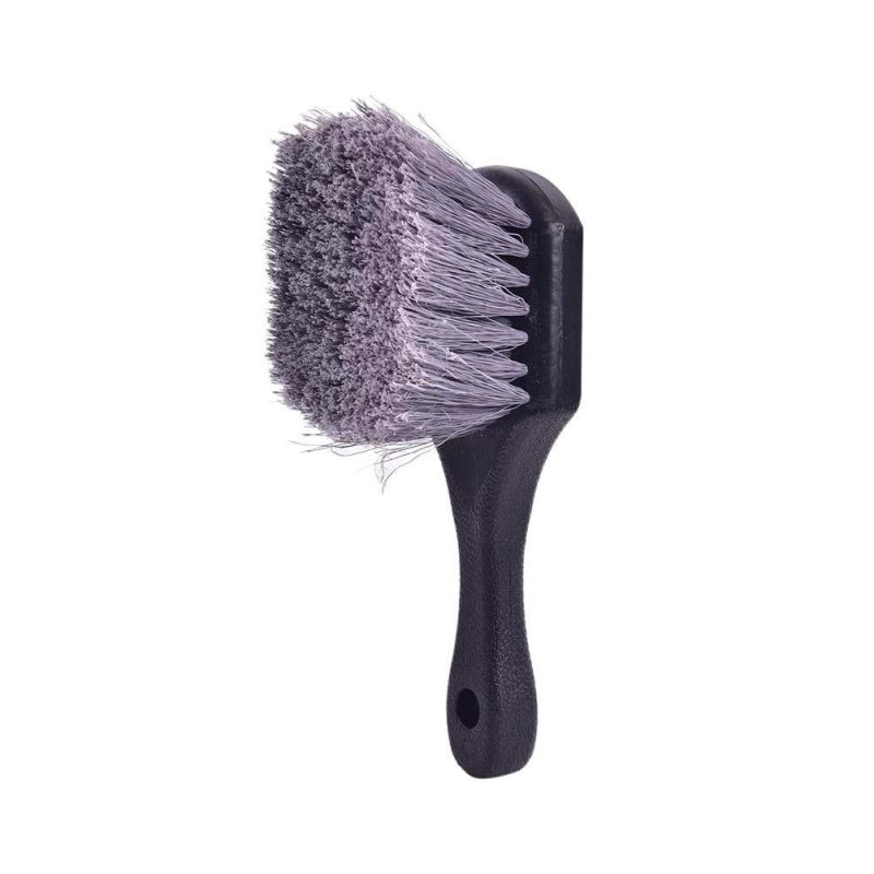 Cross-Border Supply Car Cleaning Tool Car Interior Beauty Cleaning Brush 7 Cases Car Wheel Brush Spot