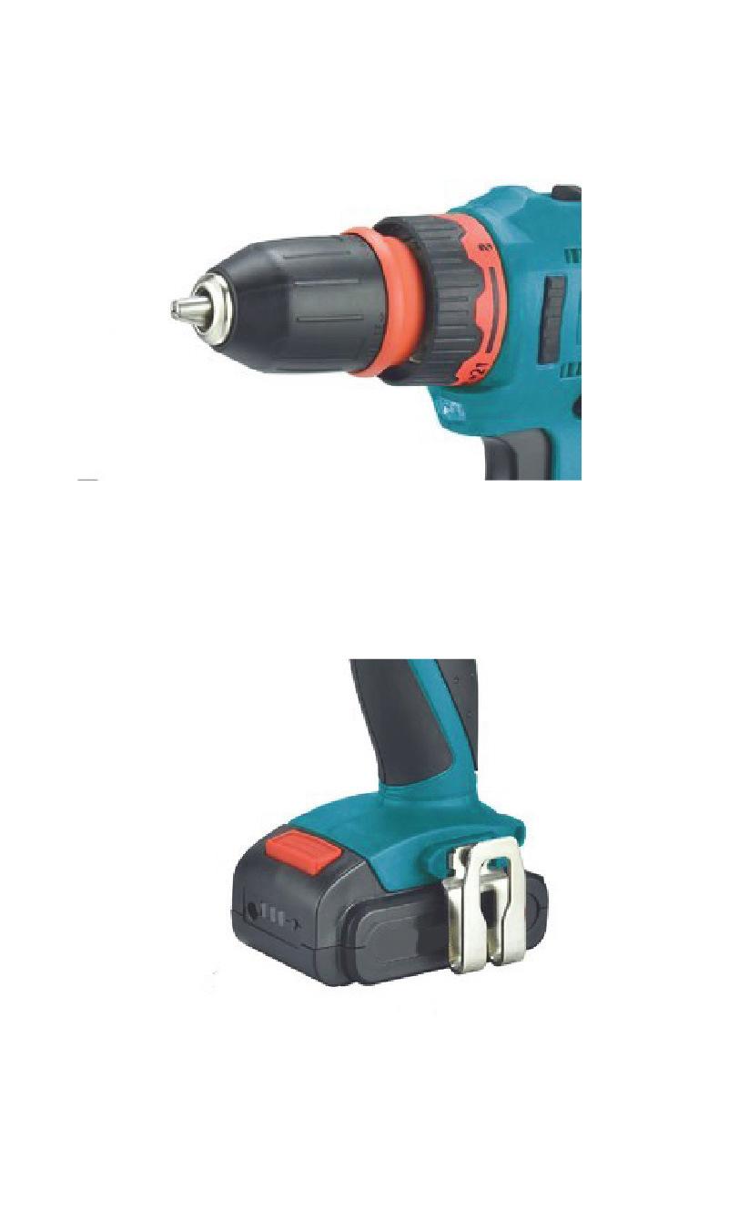 Multifunctional Drill Driver TM 20V-38 Professional
