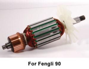 SHINSEN POWER TOOLS Rotor Armatures for Fengli 90 Electric Planer