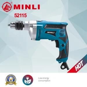 Minli 450W 13mm Key Chuck Electric Impact Drill (Mod. 52115)