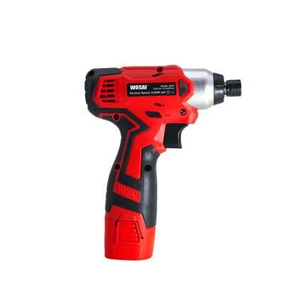 16V Wosai Mini Screwdriver Screwdrivers Electric Screwdriver Power Drill