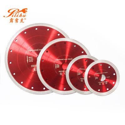 115mm Top Quality Ultra-Thin Diamond Cutting Saw Blade for Ceramic Tiles