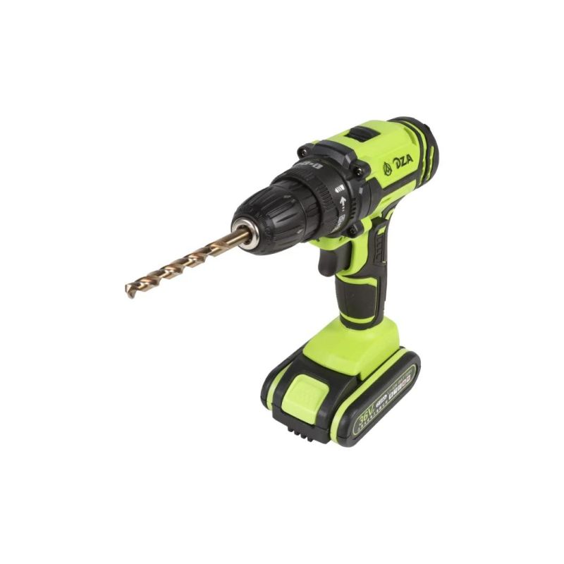 Function Electric Screwdriver Tools Lithium Cordless Drill for DIY Using Home