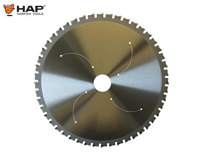 Harpow Sk5 Tct Saw Blades for Metal Cutting