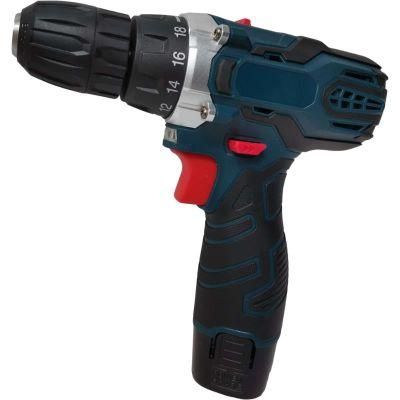 Electric Power Max 16.8V Cordless Drill