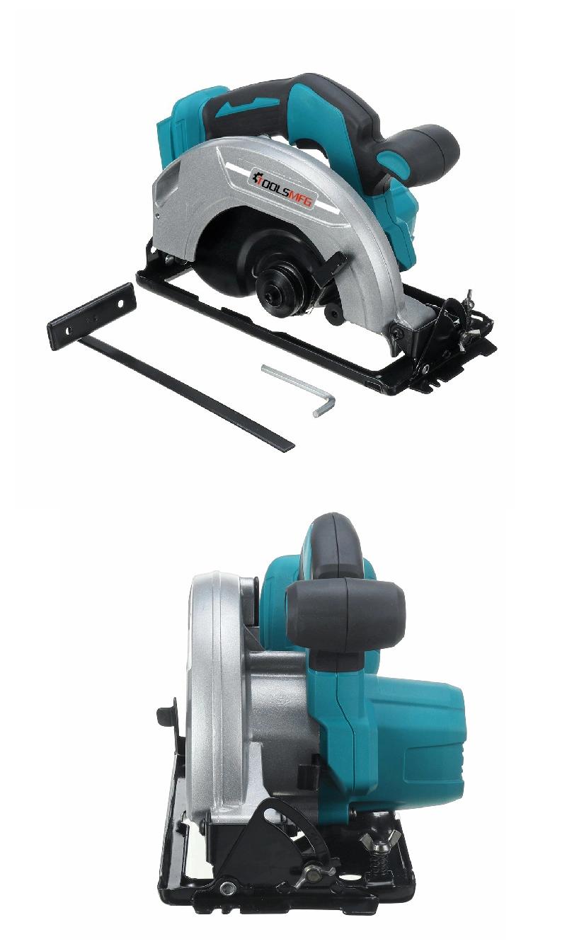 7 in. Circular Saw TM 20V-180 Professional