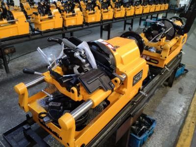 Hongli 1/2&quot;-3&quot; Used Threading Machine for Sale (SQ80D1)