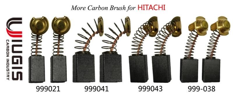 10 PCS CB-56 Carbon Brush Replacement Part 5 X 8 X 10mm for Makitas