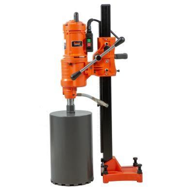 Cayken Heavy Diamond Core Drill Machine on Hard Materials