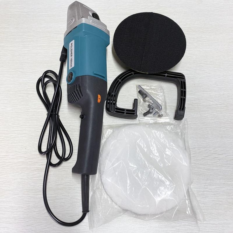 7" High Speed Sander Polish Waxing Tools Car Accessories