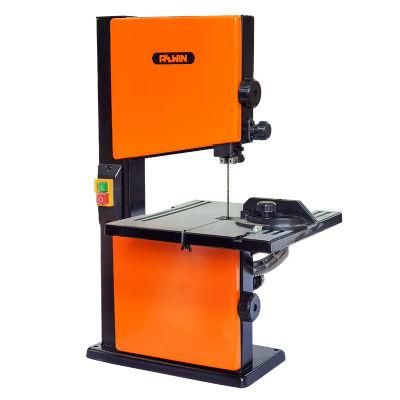 Good Quality 120V 8 Inch Bend Band Saw with Tilted Table and Work Light