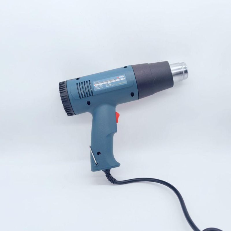 Hand Held Industrial Hot Air Heat Welder PVC Welding Gun