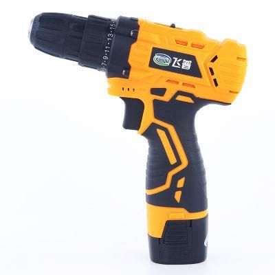 Cordless Compact Drill Driver Kit 16.8V Max