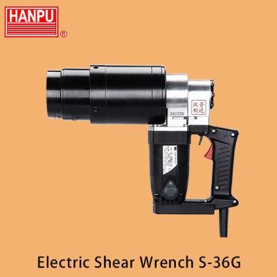 Heavy Duty Power Tool 1-1/2&prime;&prime; Tc Bolt Gun