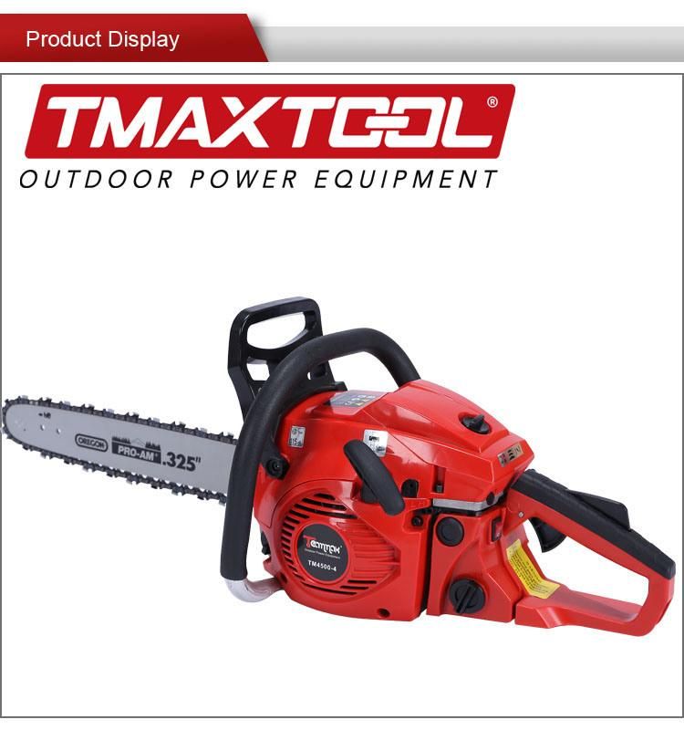 Tmaxtool 52cc Tree Cutting