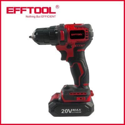 Newest Hot Sale Cordless Brushless Drill