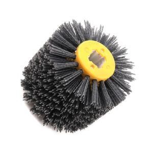 Manufacturers Supply Abrasive Wire Polishing Wheel Brush Reliable Quality