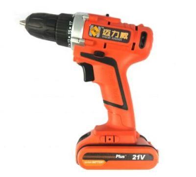 18V Multifunctional Lithium Electric Screwdrivers Cordless Tool Drill Set Electric Tools Parts