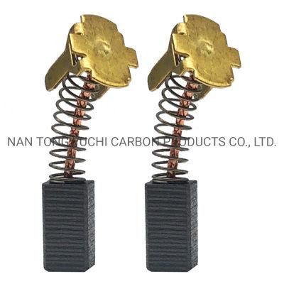 999-054 Carbon Brushes for Hitachi Dril 12V 14V 18V Battery Tool DV18dl Wh18dl G18dl