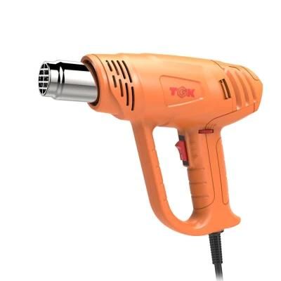 Tgk Hg5520 2000 Watt Adjustable Temperature Industrial Small Mini Heat Gun