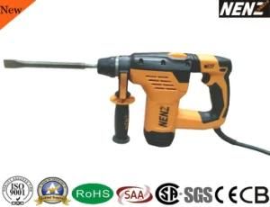 Nenz 900W AC 1-3/16&quot; SDS Plus Demolition Hammer (NZ30-02)