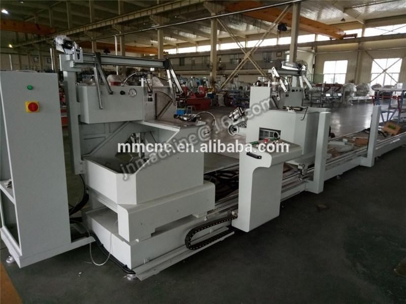 CNC Double Head Cutting Saw Machine for Metal Cutting Saw