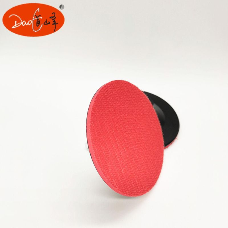 Daofeng 5inch Hook and Loop Pad (hexagon)