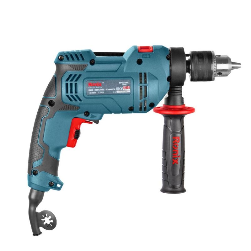 Ronix New Model 2212 Impact Drill Machaine Impact Drill