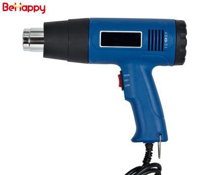 Behappy 2000W 3 in 1 Temperature Control for Mobile Repair Electric Heat Hot Air Gun