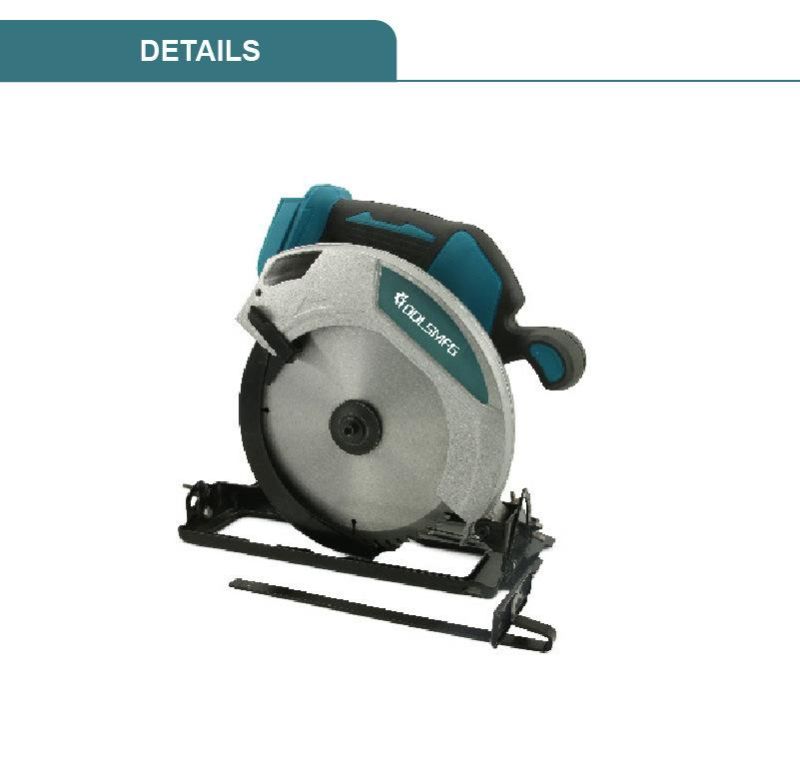 7.5 in. Circular Saw TM 20V-180 Professional