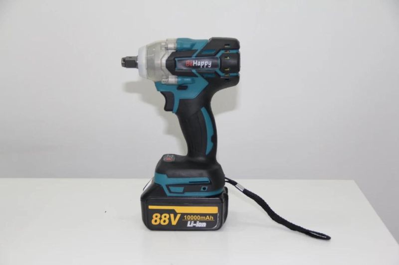 High Quality Rechargeable Electric Impact Wrench with Sample Provided