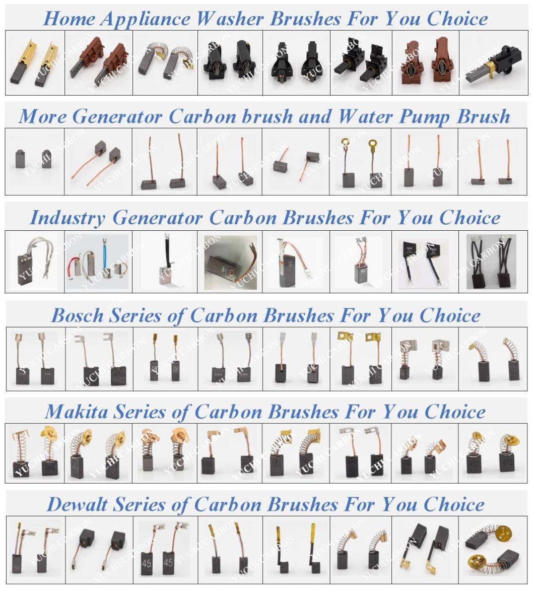 Carbon Brush Carbon for Hilti Te 6 S / Te 6 C/Te6 S/Te6 C/Carbon Brushes for Hilti Power Tools