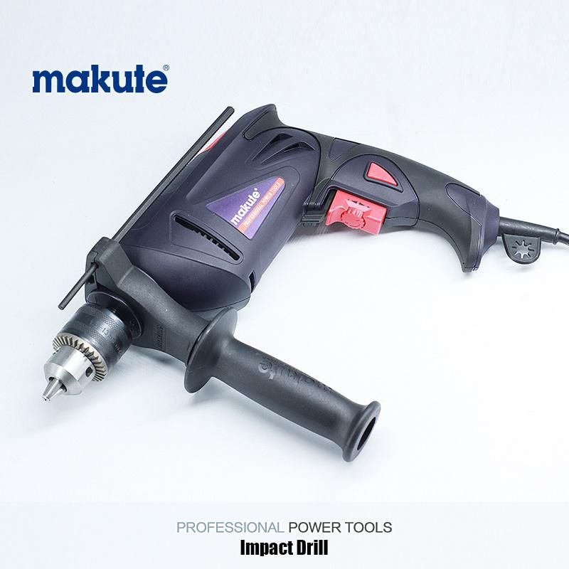 850W Drill Machine Makute 13mm Electric Powerful Impact Drill (ID008)