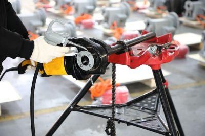 Hongli Big Power 1700W Used Threading Machine for Sale (SQ30A)