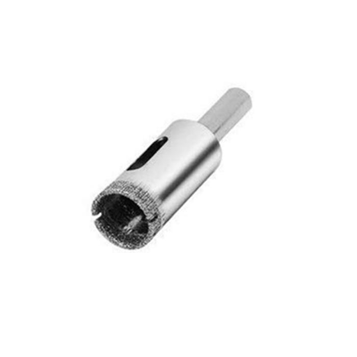 Straight Shank Diamond Coated Tip Diamond Hole Saw