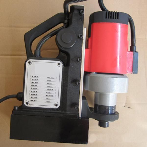 38mm Diameter Small Portable Universal Hand Magnetic Core Base Drill
