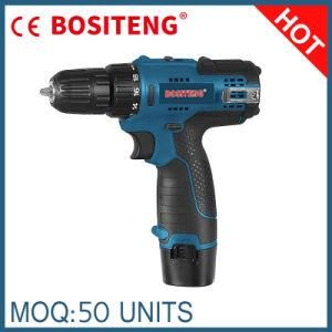 Bst-12vc Cordless Lithium Battery 12V Max Drill Professional Power Tool 10mm