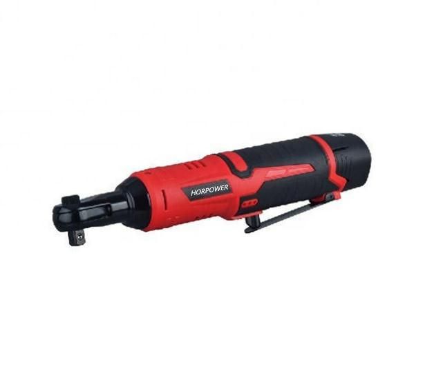 Factory 12V Cordless Wrench Rechargeable Portable High Quality Li-ion Battery Cordless Ratchet Wrench
