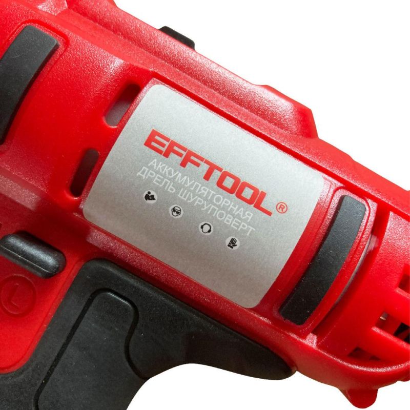 Efftool Li-ion Battery Cordless Drill Lh-199