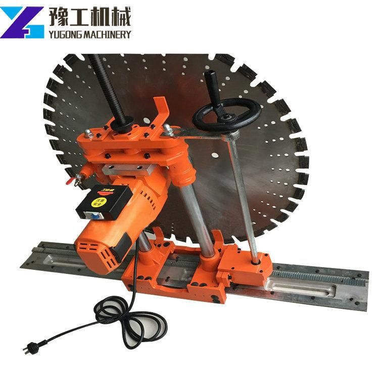 Professional Design Concrete Floor Wall Saw Cutting Machine