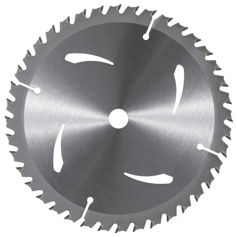 Tct Saw Blade for Aluminium