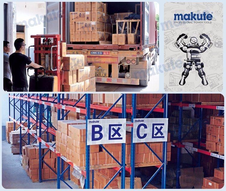 Makute New Style High Quality 400W Electric Hand Drill (ED011)