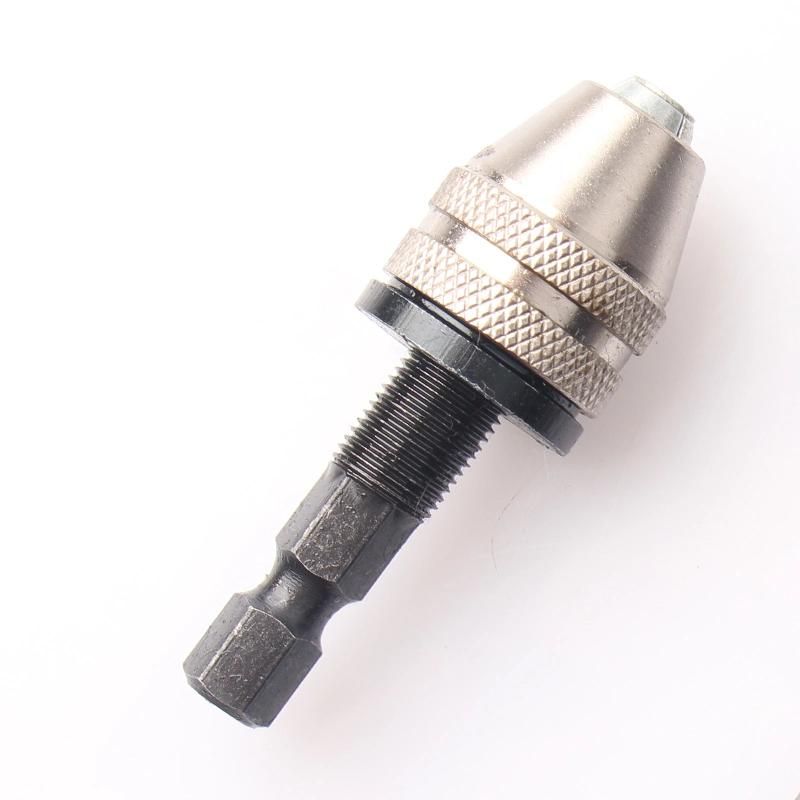 1/4 Keyless Drill Bit Chuck Adapter