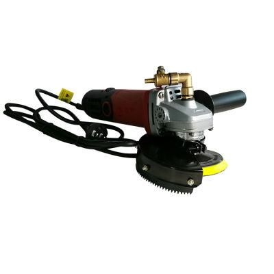 Stone Polisher for Shaping, Beveling, Contouring, Brushing Metals and Stones Grinding Cutting